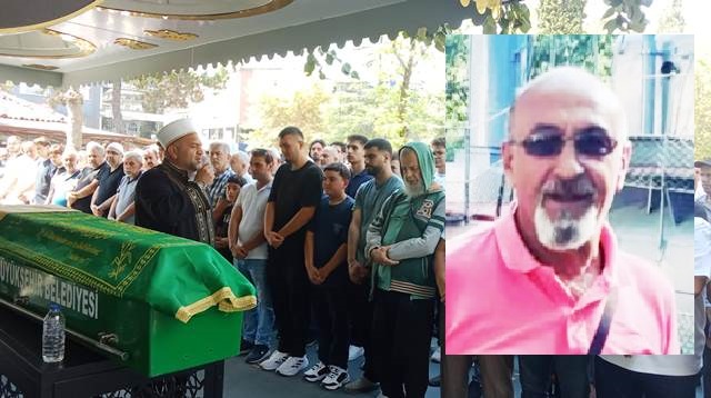  AKYAZI İLÇE MİLLİ EĞİTİM EMEKLİ MEMURLARINDAN İSMAİL SEVEN VEFAT ETTİ  