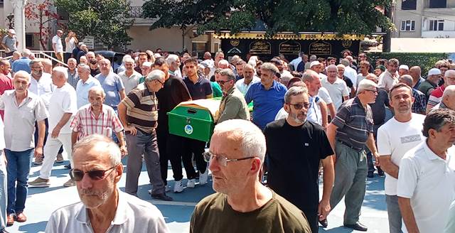  NİDA KILINÇ’IN ANNE ACISI 