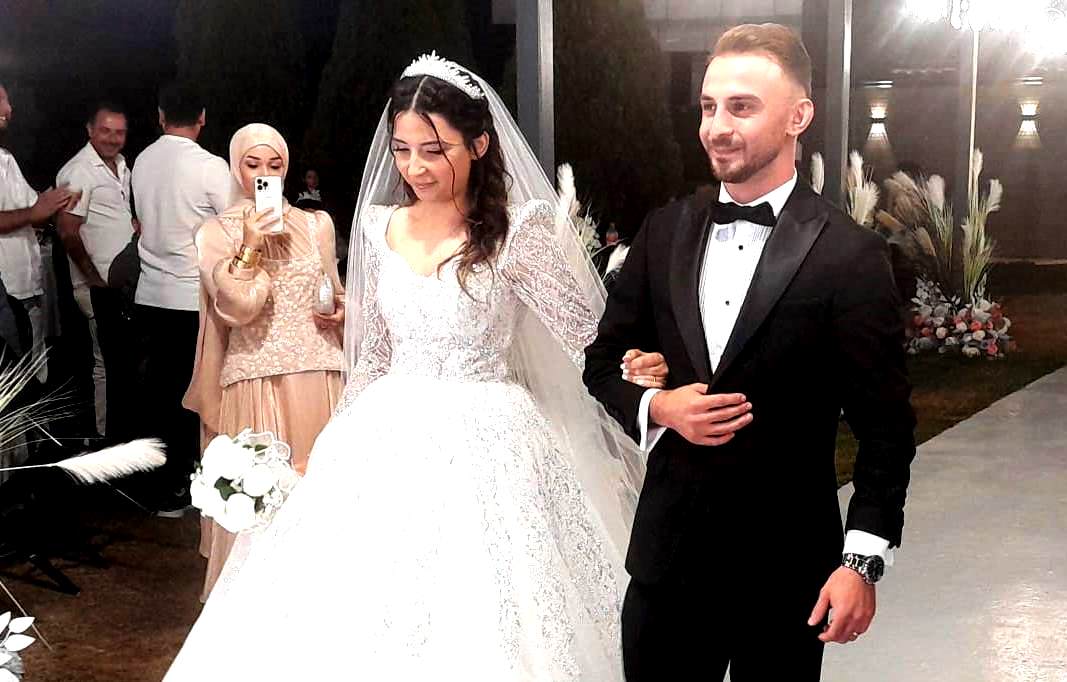 ÖZDAĞ AİLESİNİN MUTLU GECESİ 