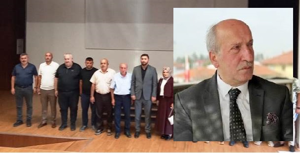 BAL LİGİNE YÜKSELEN AS AKYAZI FEVZİ BORA’YA TESLİM
