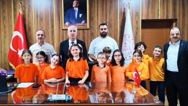İade-i Ziyarette bulundular