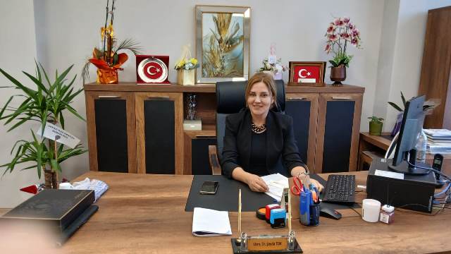 Akyazı İlçe Sağlık Müdürü Tok “ Biz büyük bir aileyiz” 