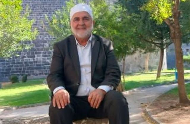 MUSTAFA HOCA YOĞUN BAKIMDA  