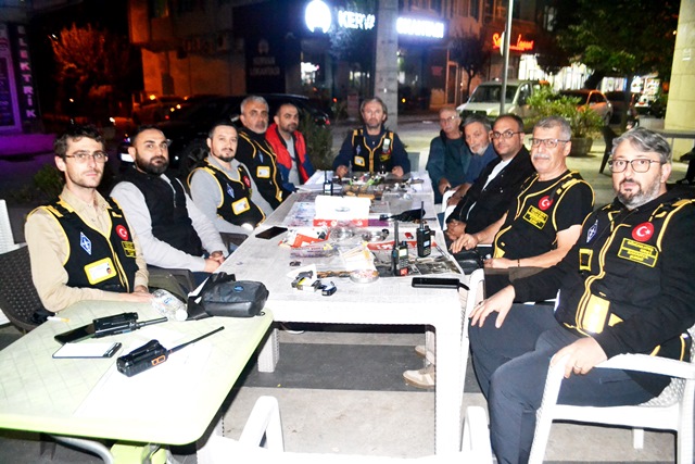  TRAC BU HAFTAKİ YÖNETİM KURULU TOPLANTISINI AKYAZI’DA YAPTI  