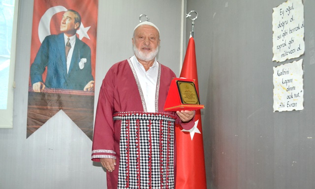 Akyazı’da yılın ahisi Lokantacı Sadullah Demir 