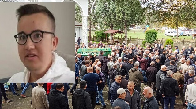 23 YAŞINDAKİ KAS HASTASI HALİL CAN GÜLŞEN HAYATINI KAYBETTİ 