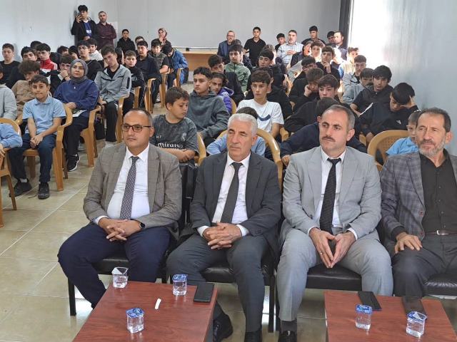 İmam Hatipliler 75. Yıllarını kutladılar 