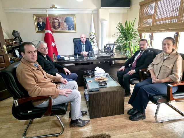 Birlik ve beraberliğiniz bozulmasın 