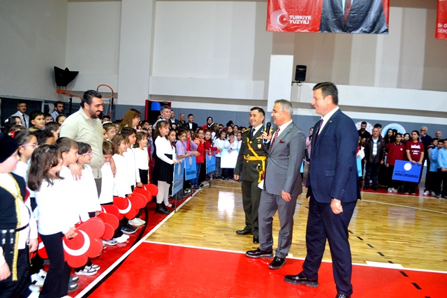 En Büyük Bayramımızı Kutladık  