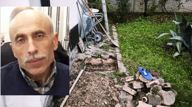 Ölüm O’nu İşinin Başında Yakaladı  